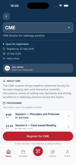 Nepalese College of Radiology screenshot 4