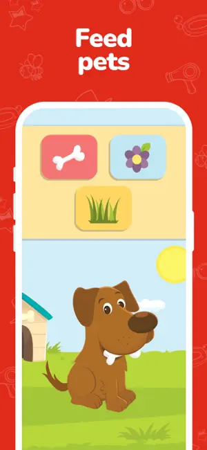 ABC Animal Kids & Toddler Game screenshot 2