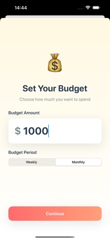 SweetyFruit Budget Screenshot 2 of 4
