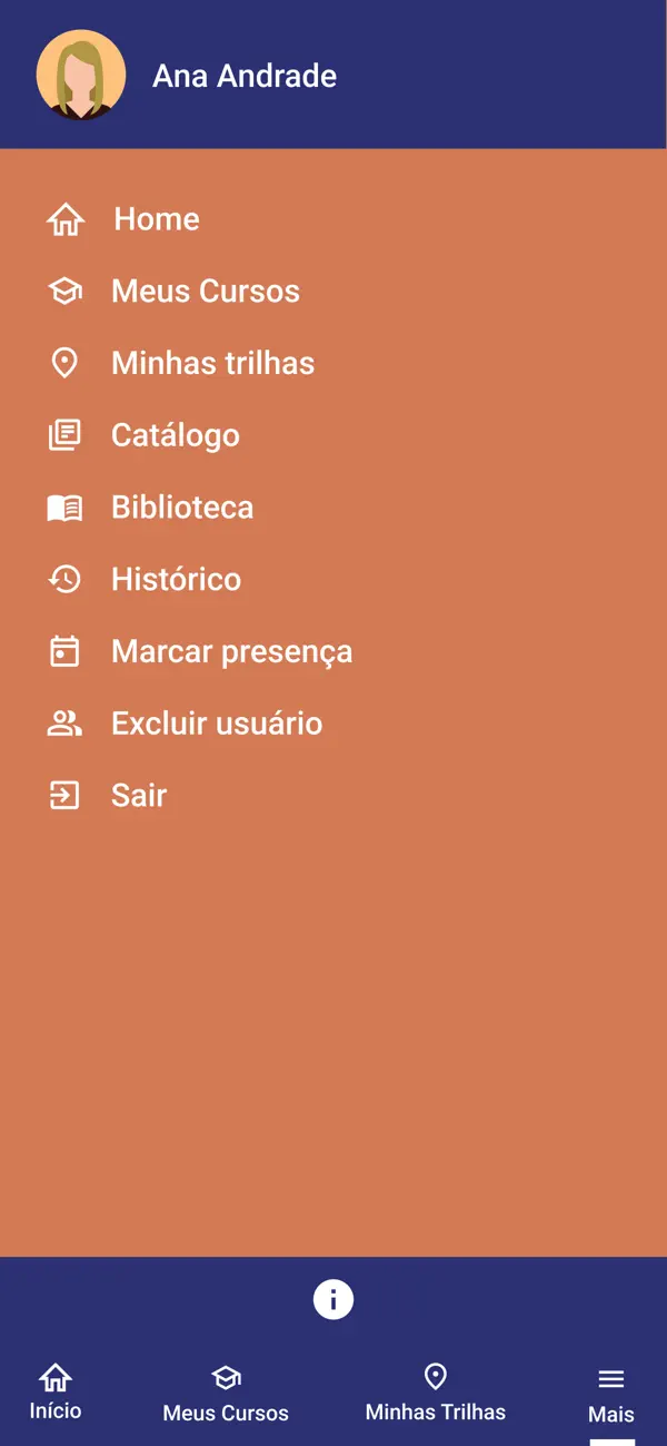 Screenshot #2 pour Academia credi&gente