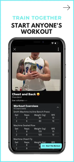 Elevar Fitness screenshot 2