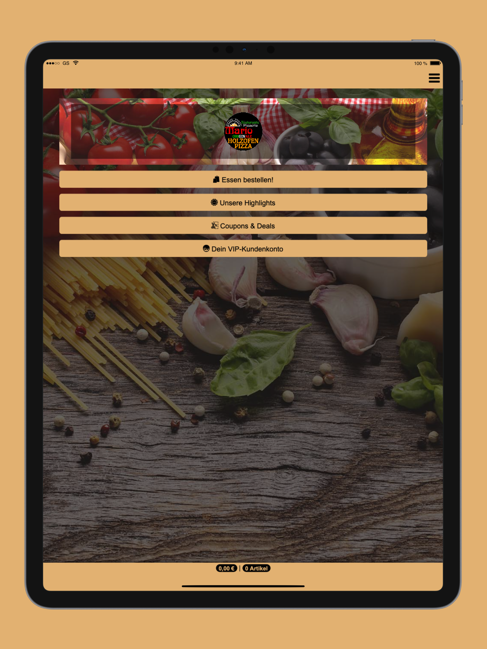 Ristorante Mario