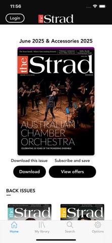 The Strad Screenshot 1 of 1
