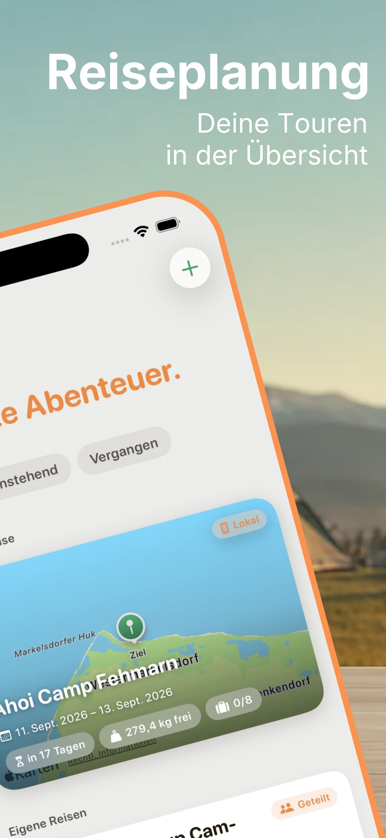 Vanlife Check screenshot 2