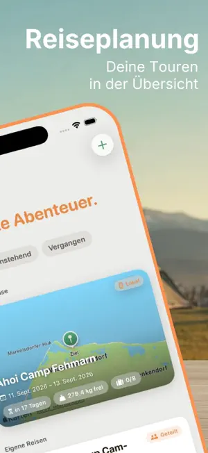 Vanlife Check screenshot 2