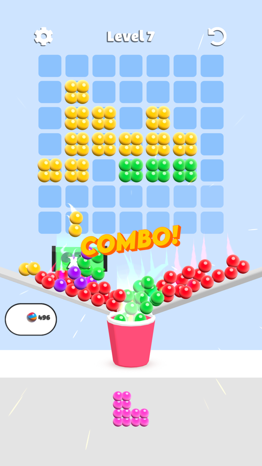 #1. Ballris! (iOS) 由: Kemal kaan Uysal