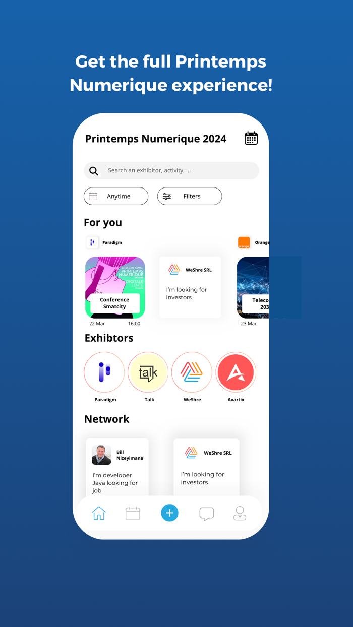 Printemps Numerique 2024