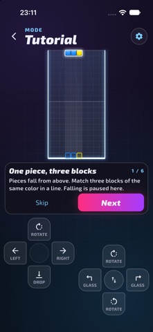 RotaThree screenshot 4