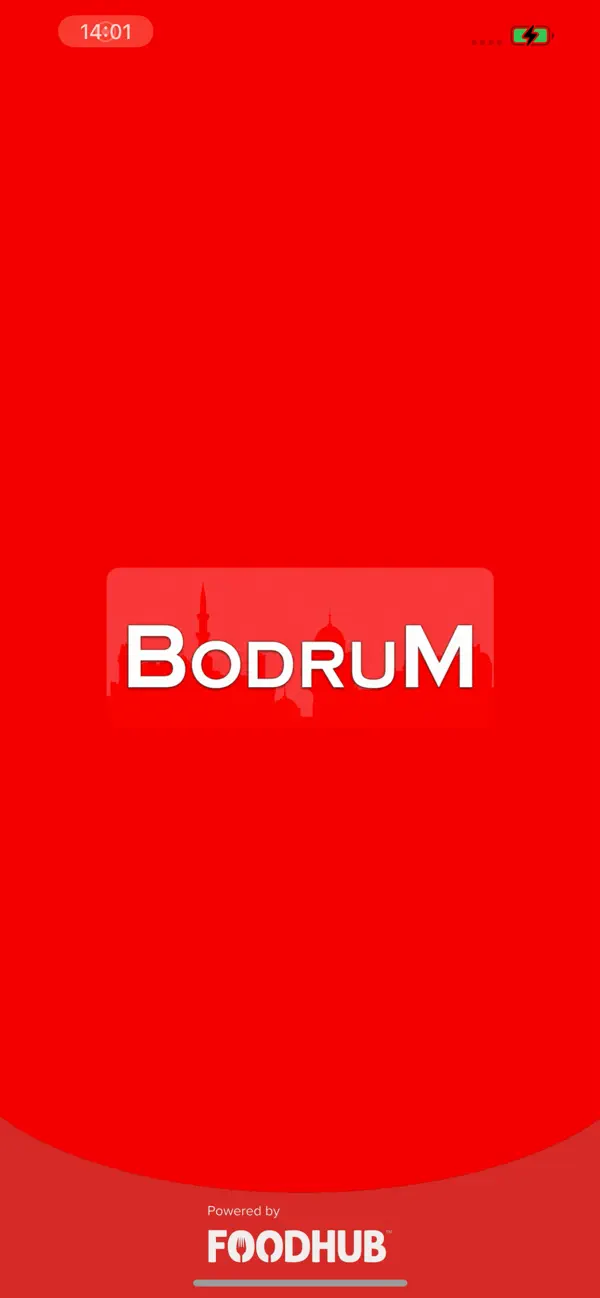 Screenshot #1 pour Bodrum Kebab House