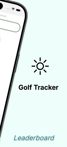 Golf Tracker: TeeMates! screenshot