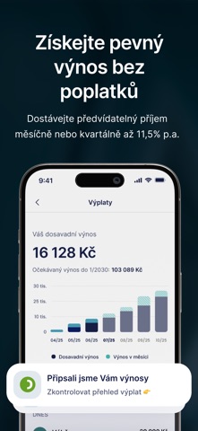 Dluhopisomat Screenshot 3 of 6