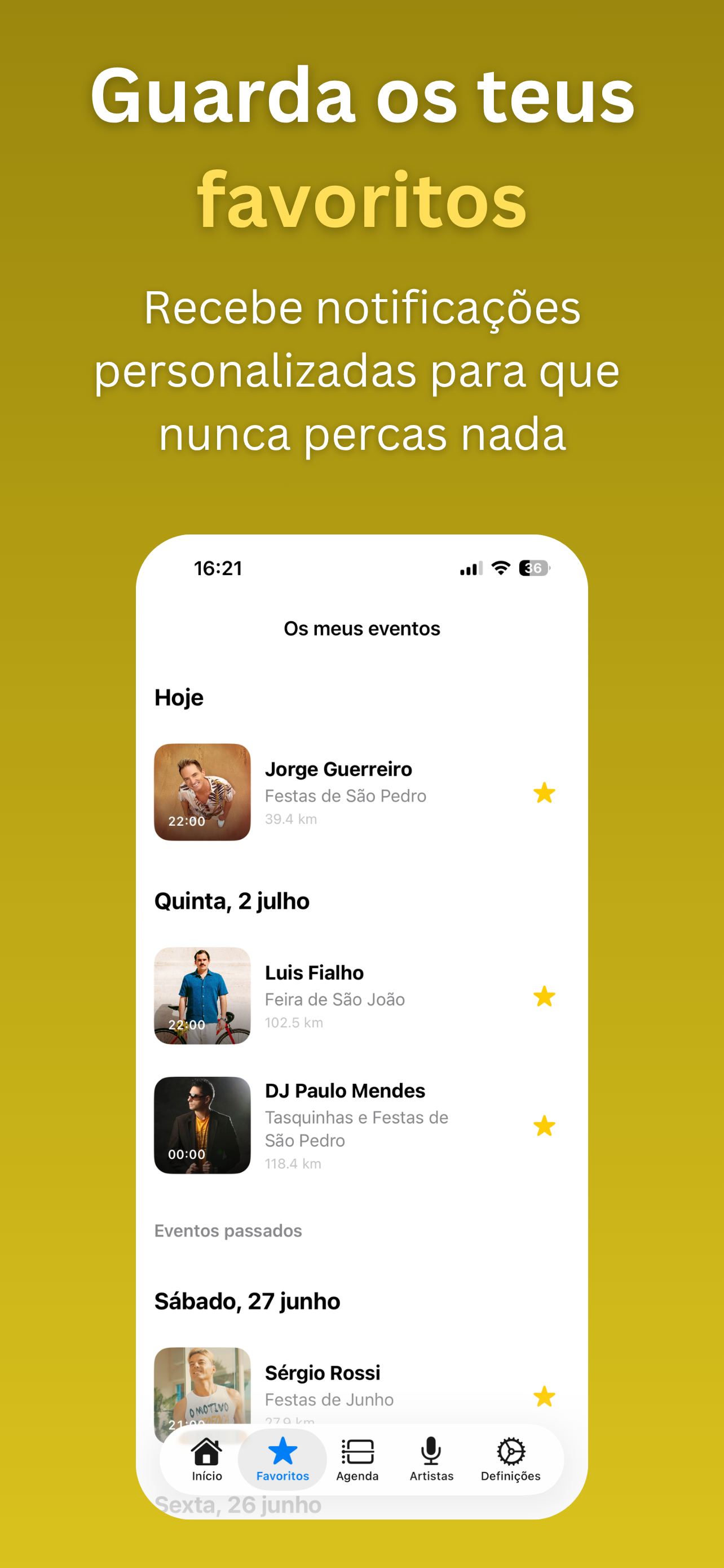 Festas Populares screenshot 5