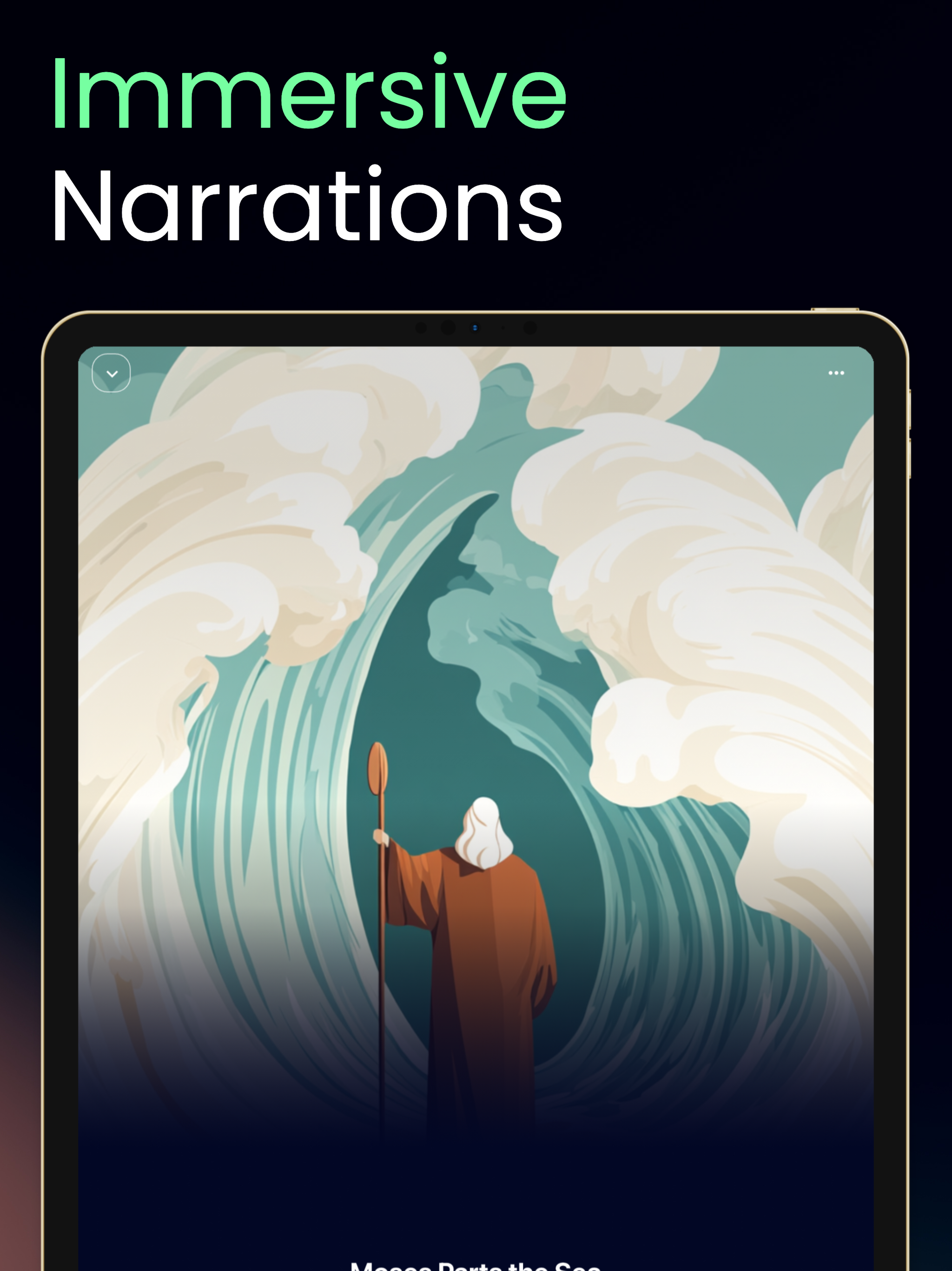 Bible Bedtime Stories - Joseph screenshot 10