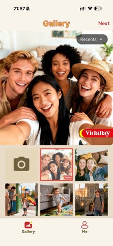 VidaBay Snap Screenshot 1 of 6