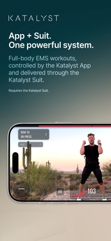 Katalyst Screenshot 1 of 9