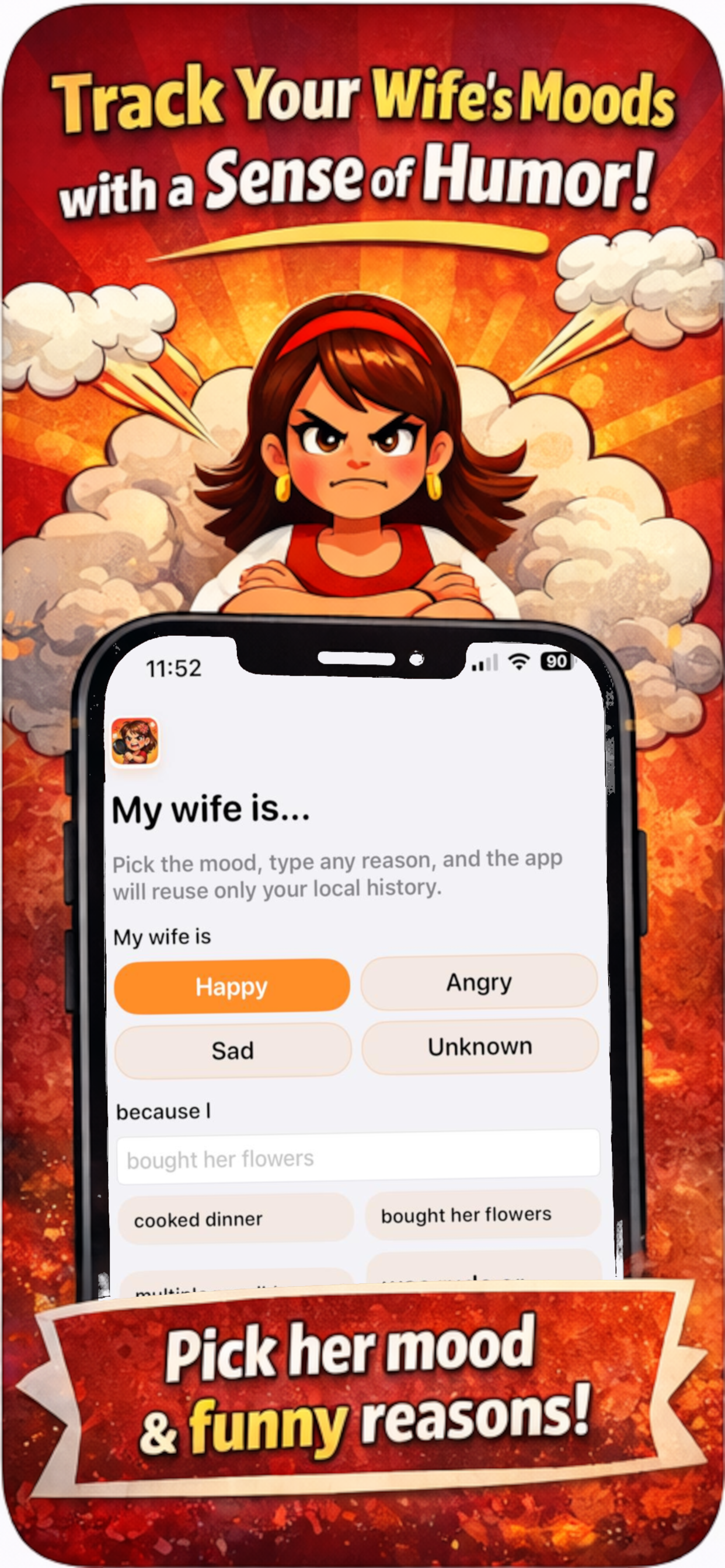 https://is1-ssl.mzstatic.com/image/thumb/PurpleSource211/v4/b8/f3/0e/b8f30e03-60db-81f4-81fc-1d3a104fa22e/AngryWifeScreen1.png/1242x2688.png