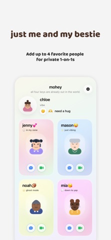 mohey screenshot