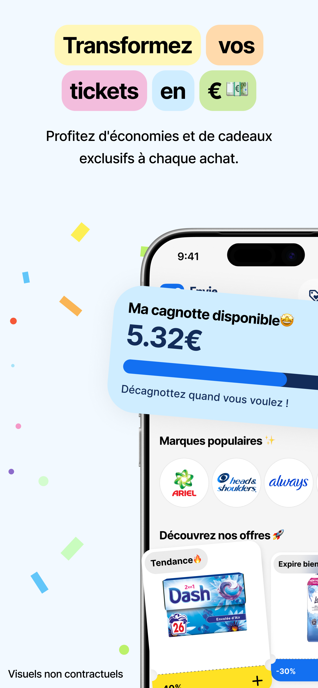 Envie de Plus