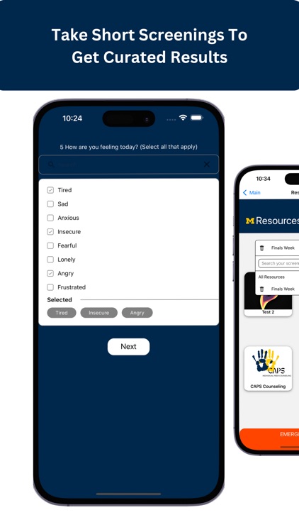 Healing Blue screenshot-3