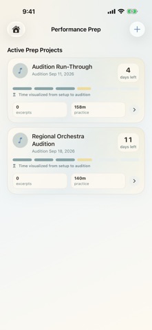 PracticePro Music Screenshot 6 of 8