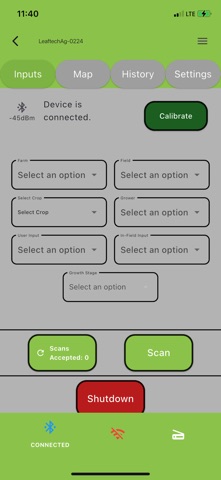 LeafTech Ag Screenshot 4 of 7