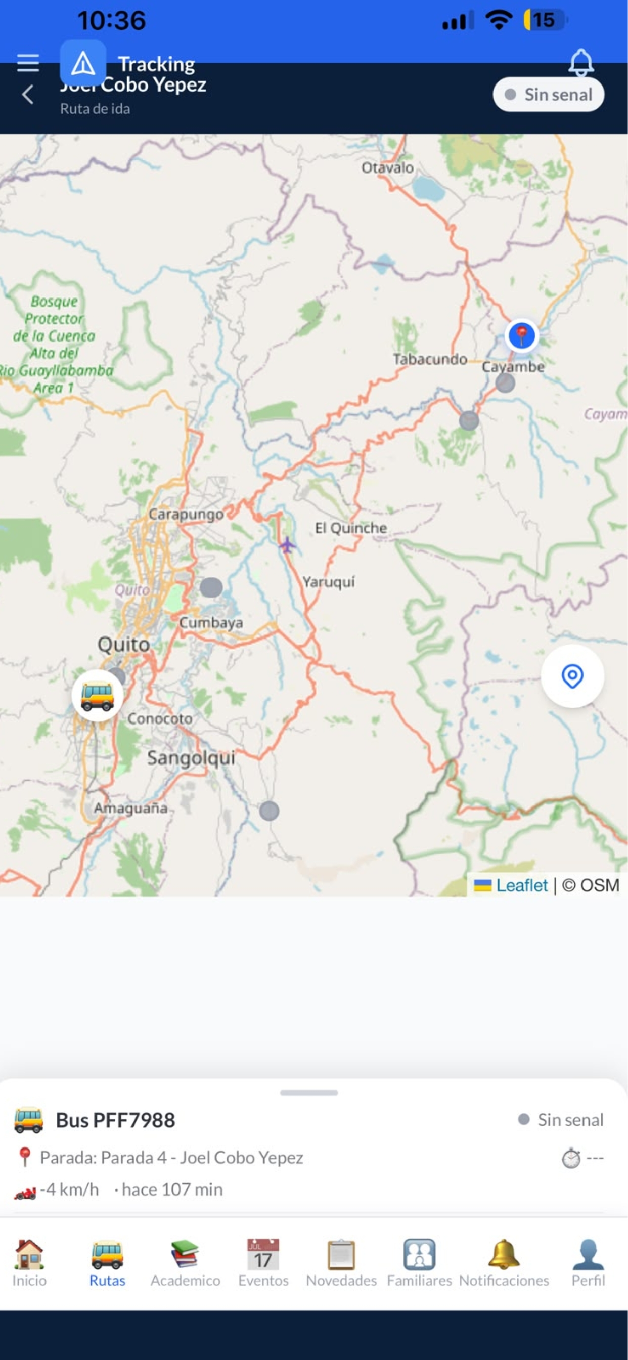 INNOVATRANS School screenshot 4