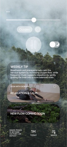 Aluma Breath screenshot