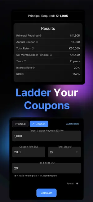 InvestmateZM: Track Portfolio screenshot 3