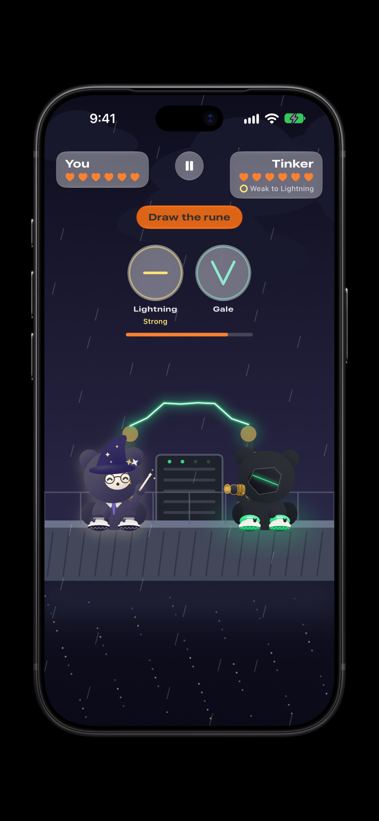 Screenshot 6 of Cue Quest Game