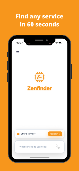 Zenfinder Screenshot 2 of 5