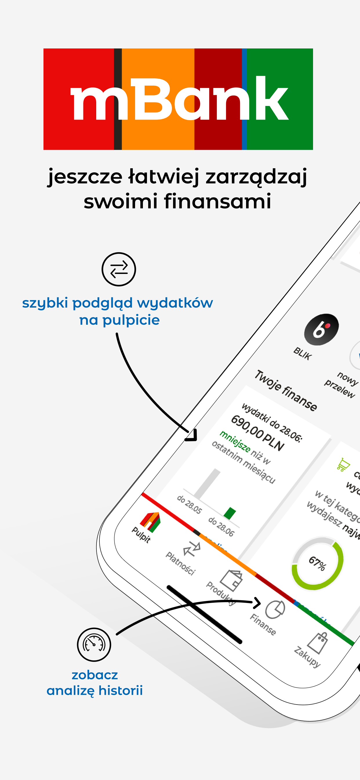 mBank PL - Twój bank i finanse