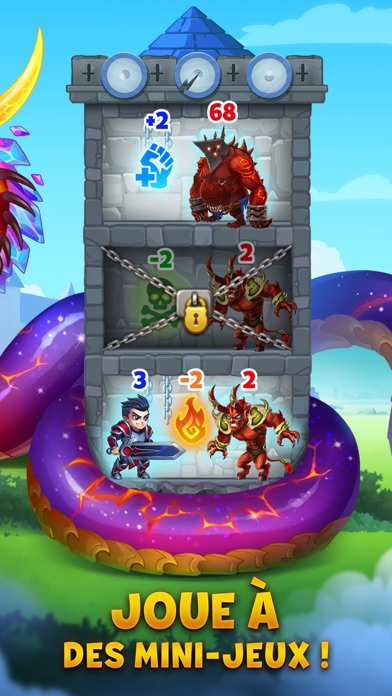 Screenshot #2 pour Hero Wars: Alliance RPG