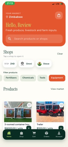 Land Fortune Marketplace screenshot 3