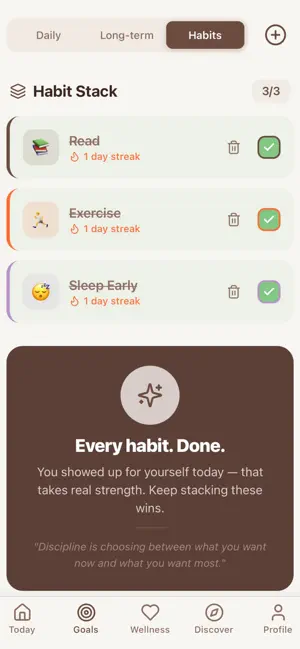 One 1ife screenshot 3