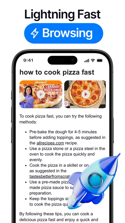 Sigma AI Web Browser screenshot-5