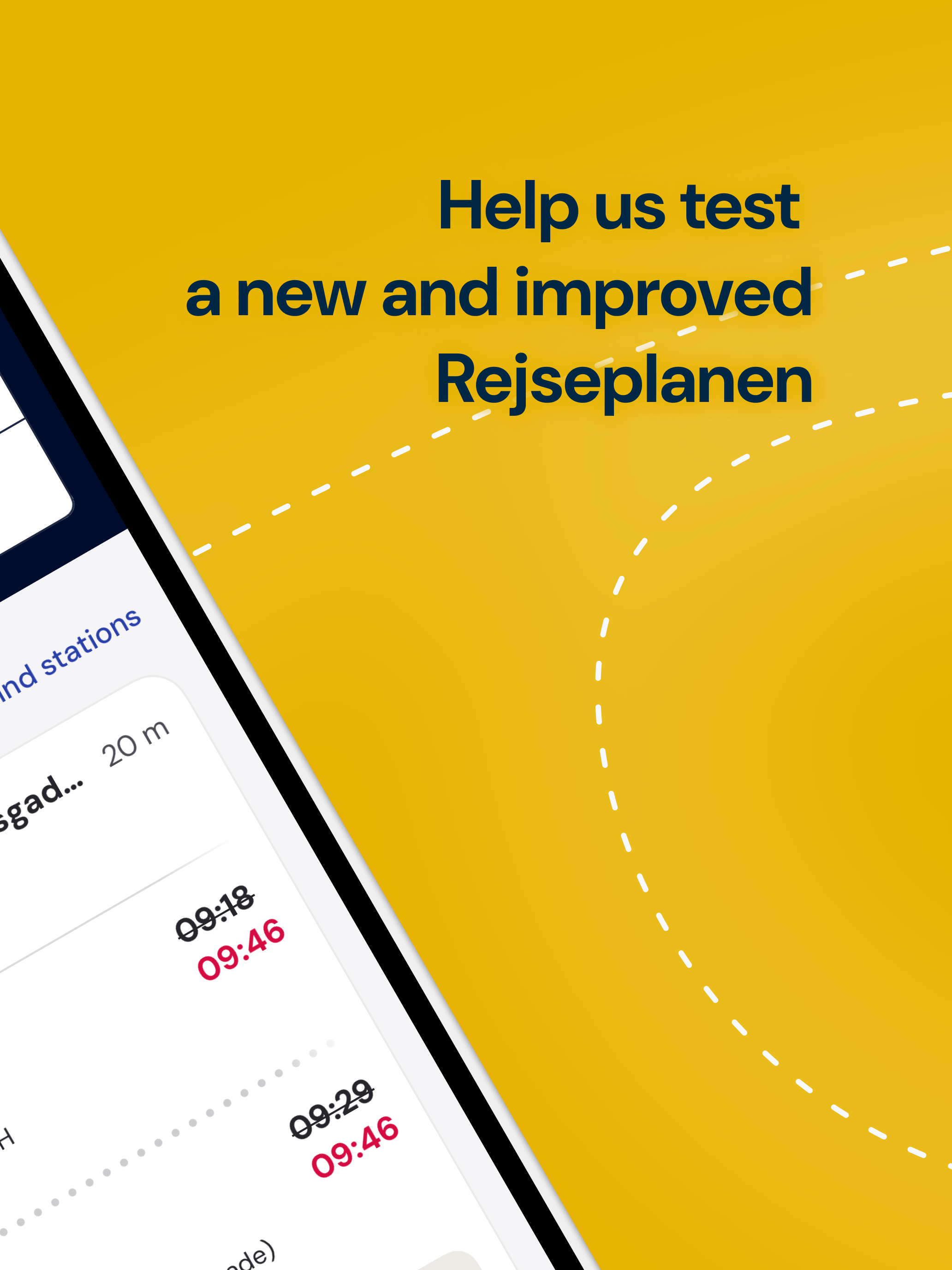 Rejseplanen NextGen