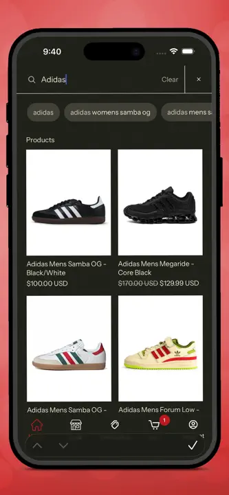 Clutch City Kickz screenshot 7