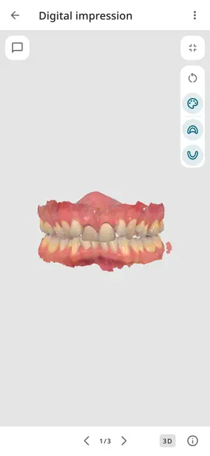 3Shape Unite Cloud screenshot 2