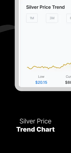 Silver Price Today: Spot Price screenshot 4