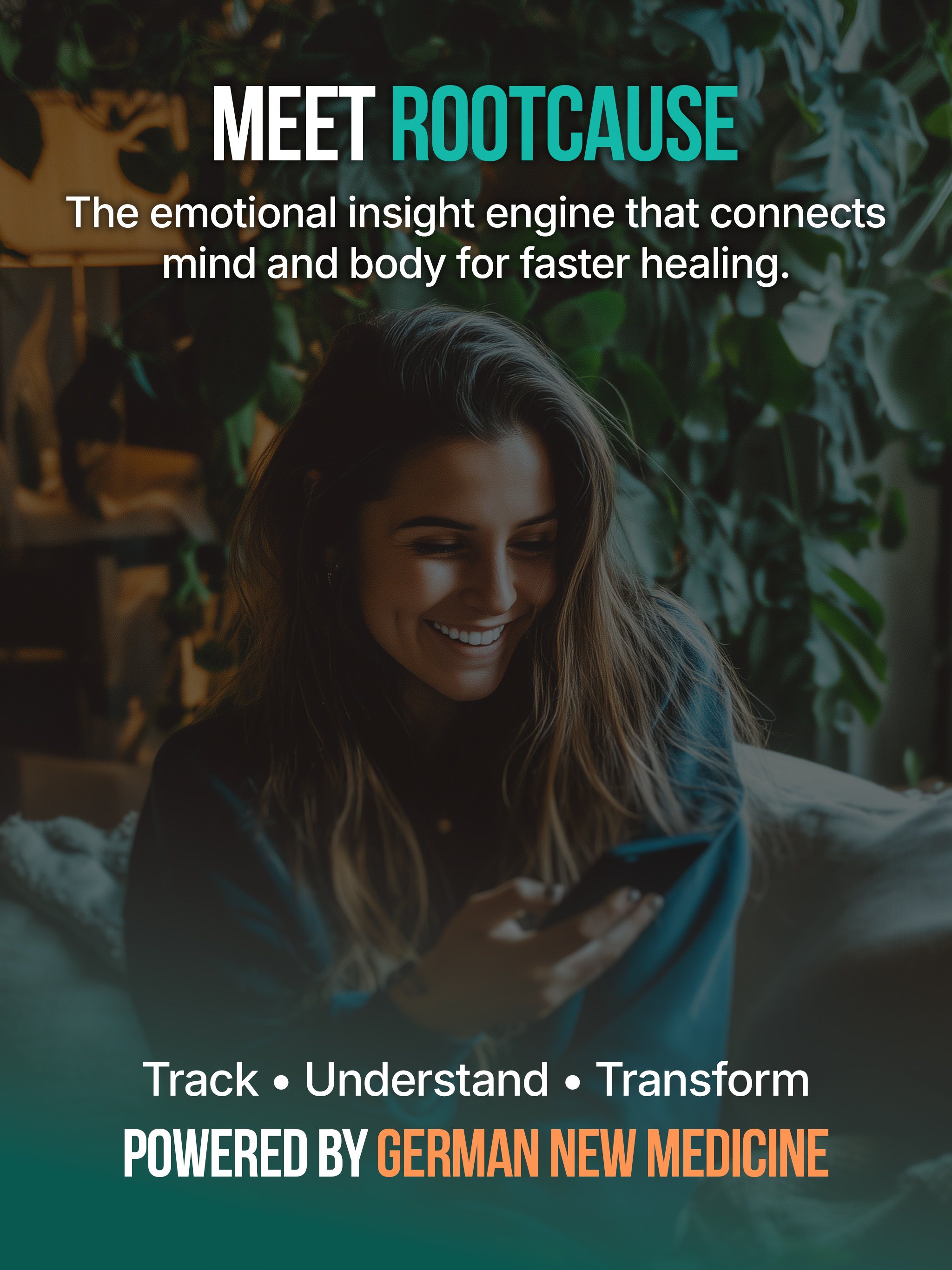 RootCause - Emotion-Body Link