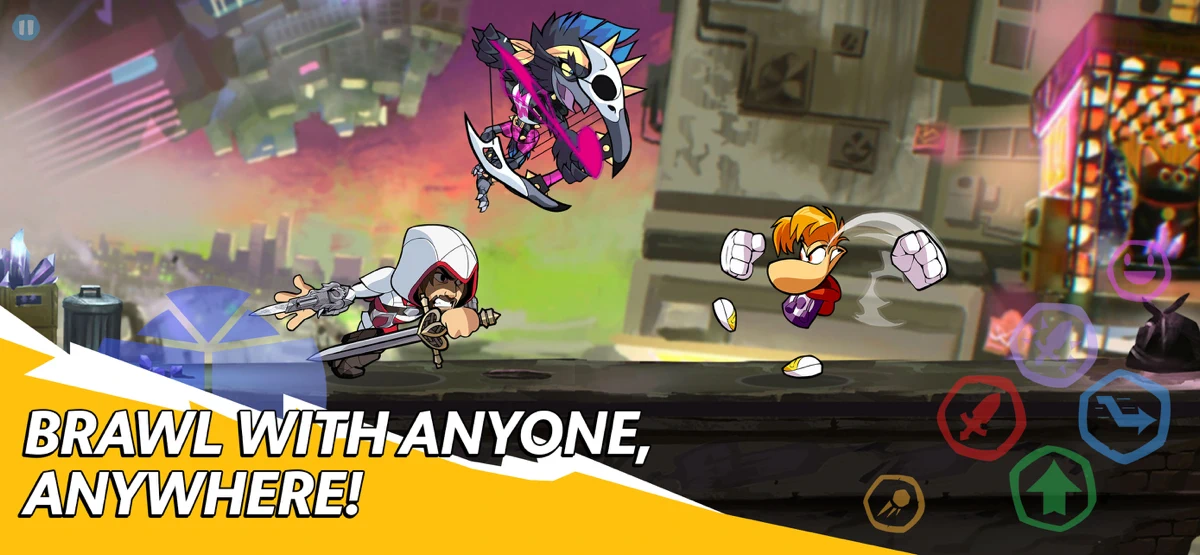 Brawlhalla screenshot 2