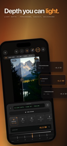 Eightstop: RAW Photo Editor Screenshot 4 of 9