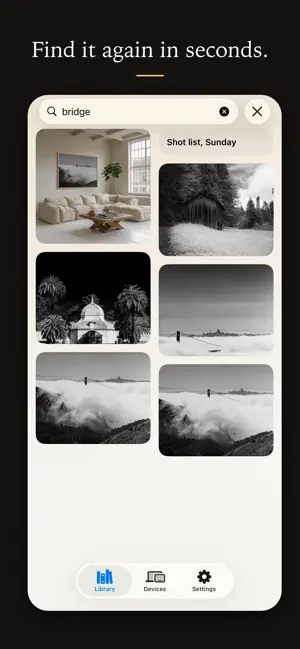Tenoa: Your Visual Library screenshot 4