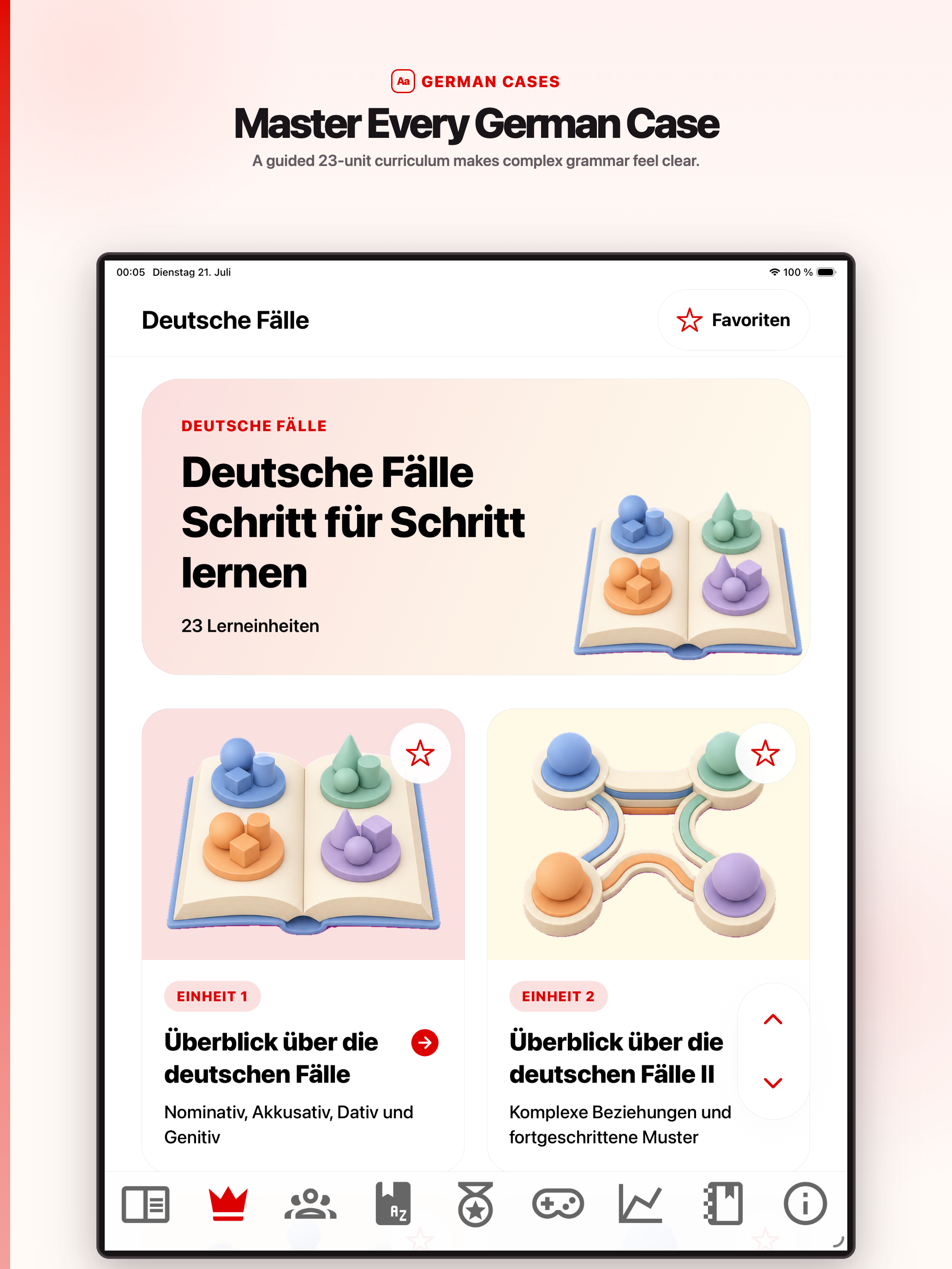 German Cases screenshot 8
