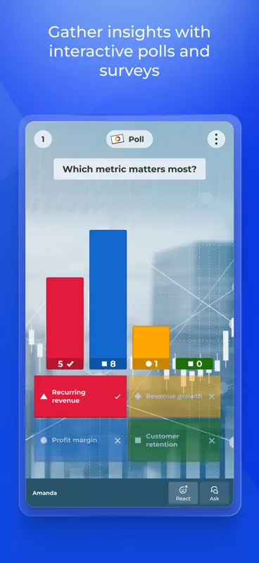 Kahoot! 360: For professionals screenshot 7 of 10