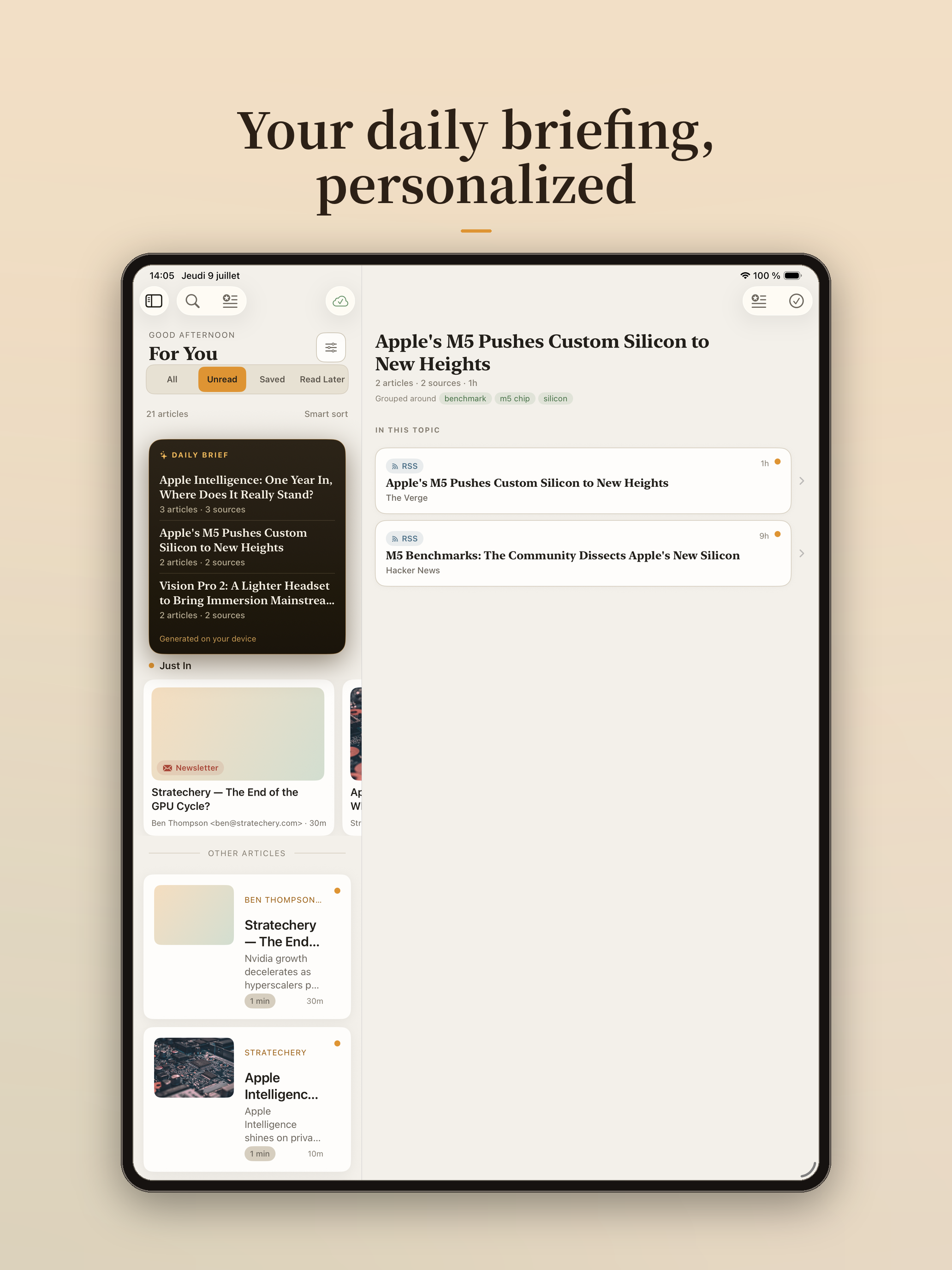 TechnoDaily screenshot 7