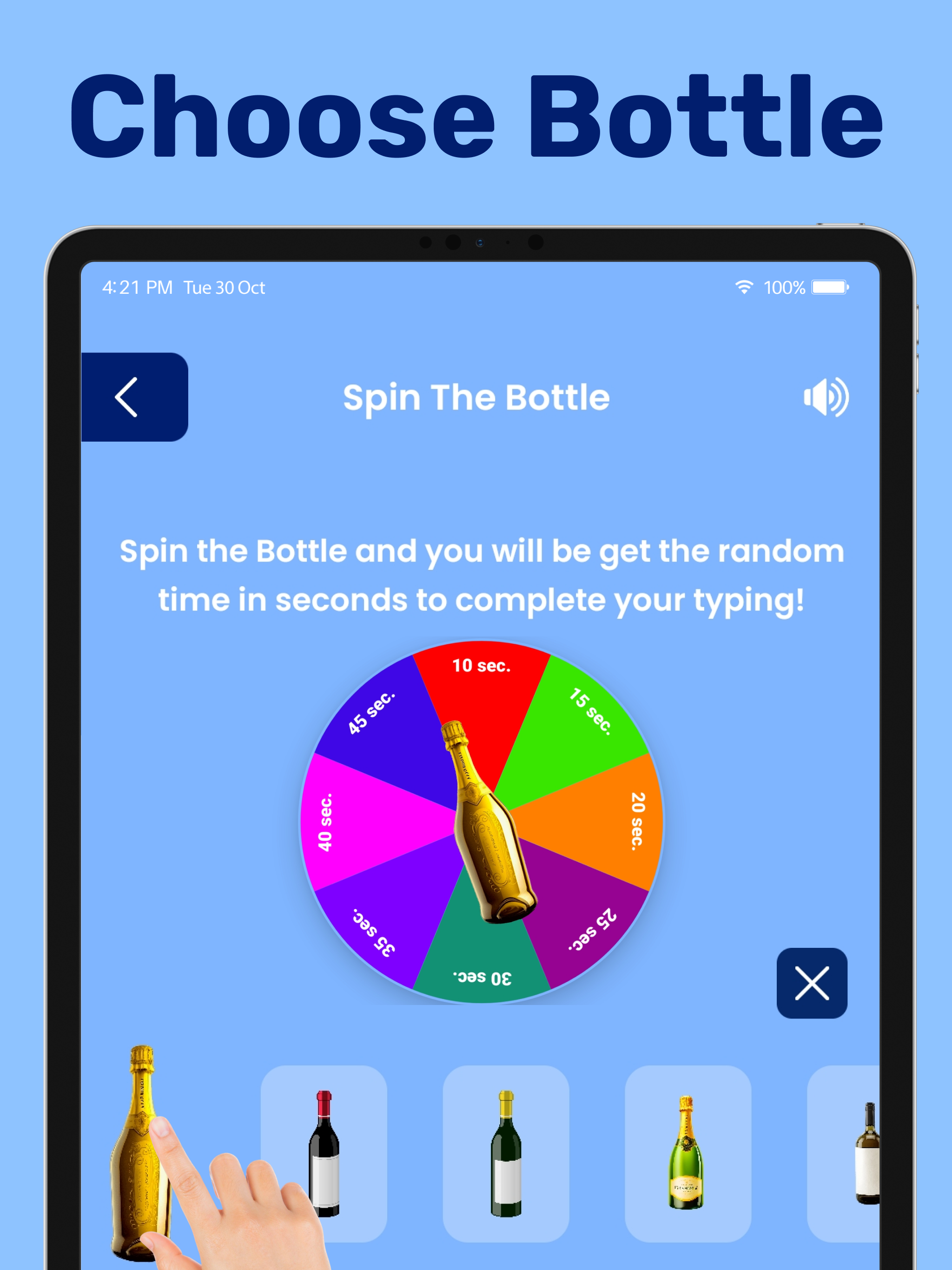 TypeMaster – Type Run & Letter screenshot 11