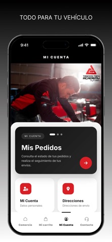 GRUPO GT SHOP iPhone screenshot 5