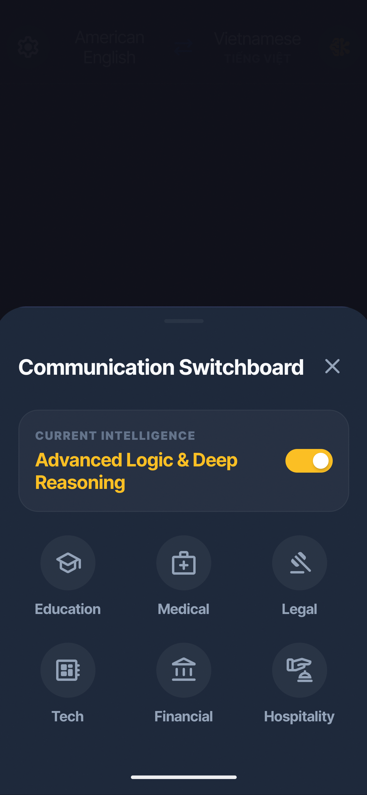Voqa: Real-time Translator