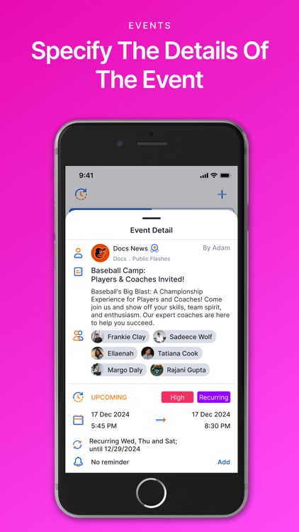 IMA Team screenshot-3